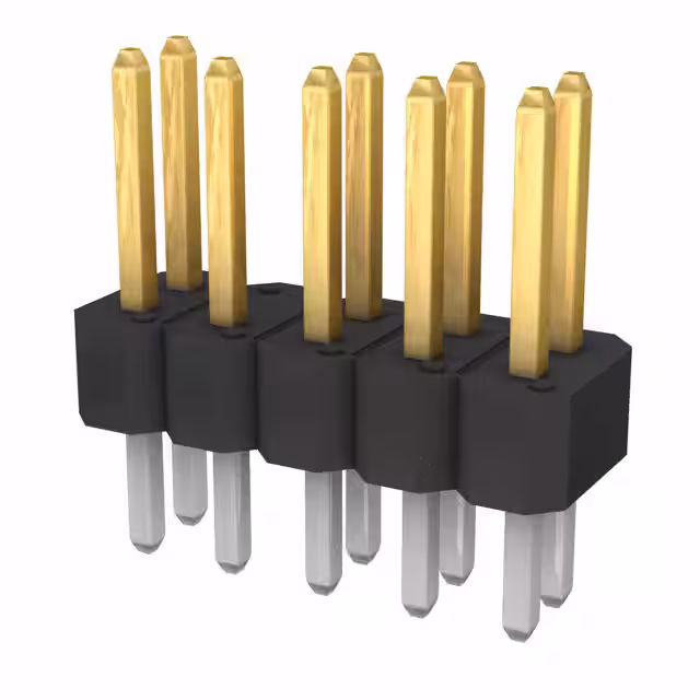77314-855LF Amphenol ICC (FCI)  Headers Male Pins